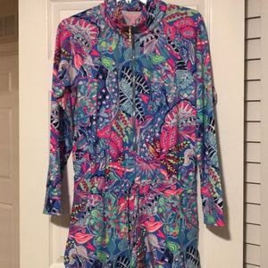 Lily Pulitzer Romper